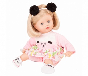 Кукла Маффин блондинка, 33 см. (Gotz, 1720922)